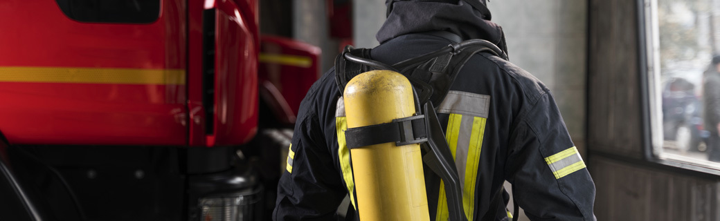 برنامج بكالوريوس - تكنولوجيا هندسة الاطفاء