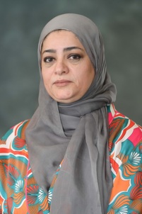 Dr. Laila Al Shatty - Dean of the College of Nursing