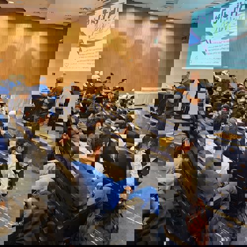 محاضرة الكشف المبكر عن سرطان القولون و المستقيم